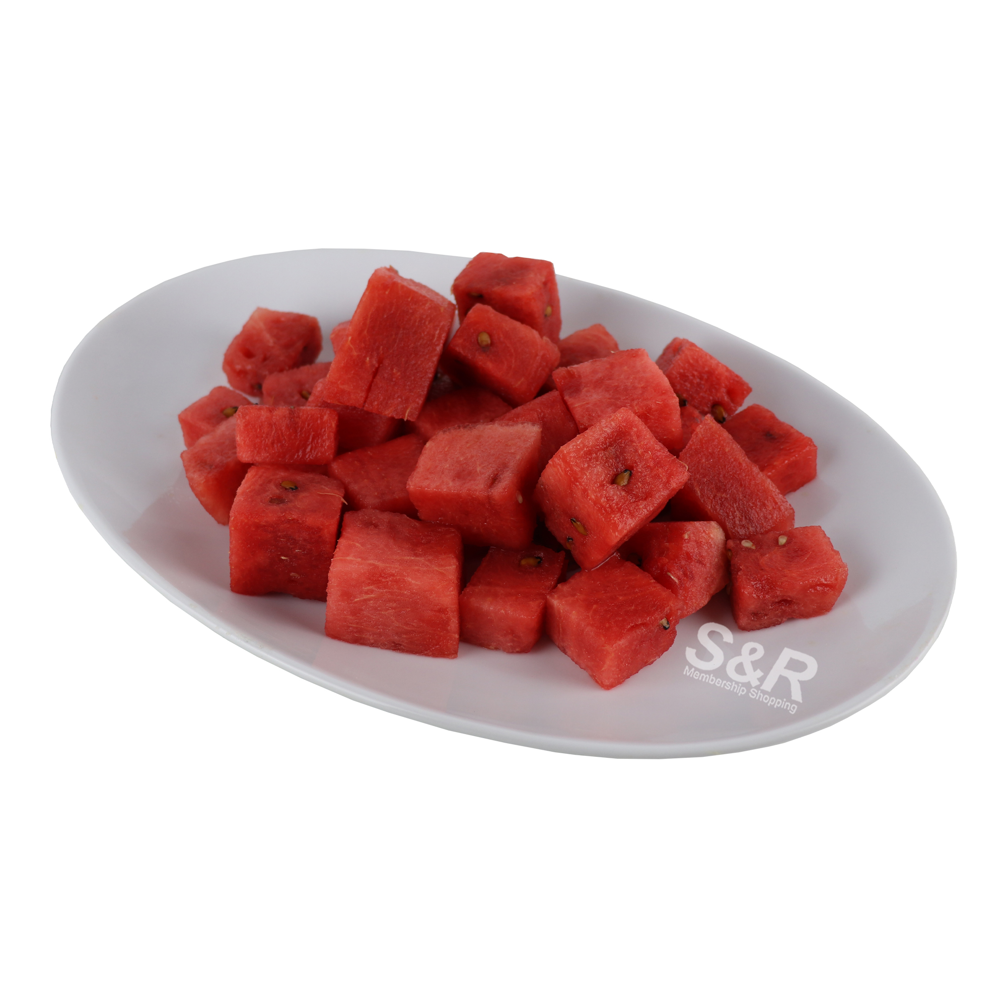 S&R Peeled Watermelon Red approx. 700g